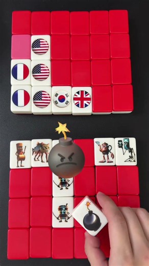 MAHJONG KING | A super fun and exciting two-player tile matching game! You won't want to miss this!