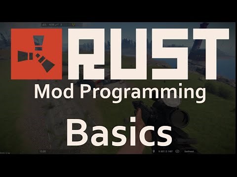 Intro to Programming Rust Game Mods