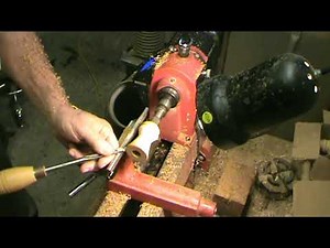 Making a crow call