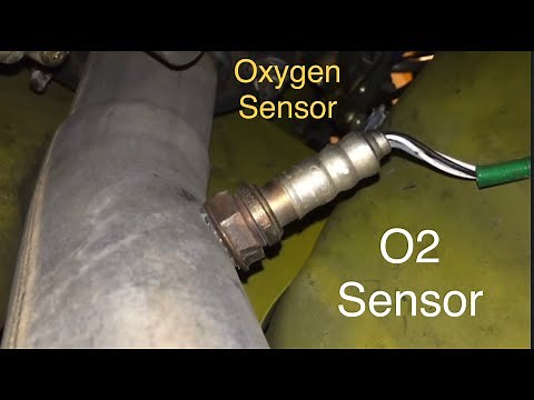How to change an oxygen sensor/O2 sensor: Ford Mustang (other cars too) F150, Explorer