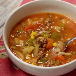 25K views · 67 reactions | INSTANT POT Vegetable Soup in just 4 MINUTES! It's fabulous, make it with or without meat, your choice! Recipe - https://www.mommyhatescooking.com/instant-pot-vegetable-soup | Kristy Still of Mommy Hates Cooking | Facebook