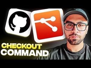 Mastering Git Checkout Command: A Step-by-Step Guide for Beginners!