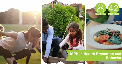 MPH in Health Promotion and Behavior | USF Health