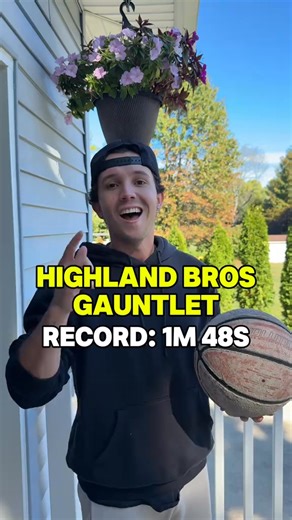 Highland Bros Gauntlet #gauntlet #sports #challenge #highlandbros #fyp | Highland Bros | Facebook
