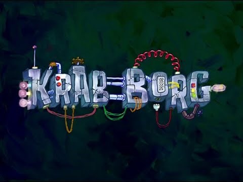 Krab Borg (Soundtrack)