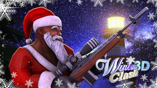 Winter Clash 3D 🕹️ Play on CrazyGames