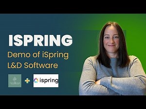 iSpring Learning & Development Software DEMO