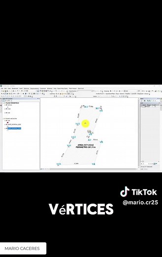 Planos en ArcGIS: COGO para Cartografía de Entidades