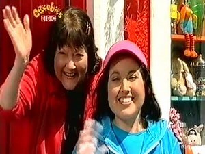 CBeebies: Balamory - Fish Supper (Saturday 29th December 2007)