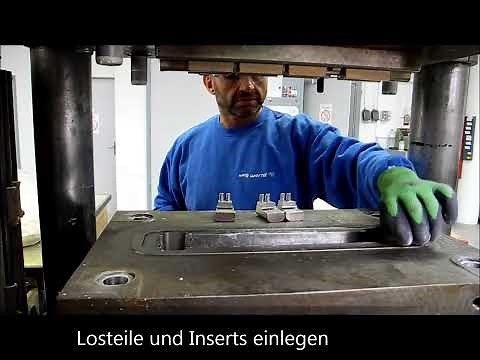 BMC Heisspressen / BMC Compression Molding