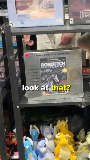 I've Never Seen This GameCube Game...