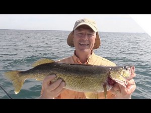 How to use a planer board - Trolling with planer boards