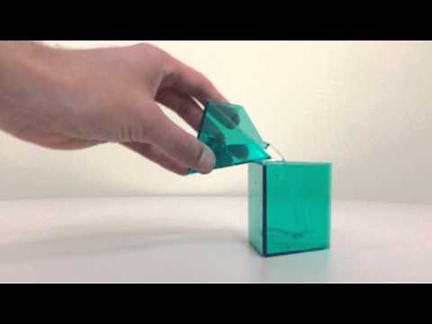 Prisms and Pyramids - 3 Act Math Task - Triangular Prism vs. Pyramid [ACT 2]