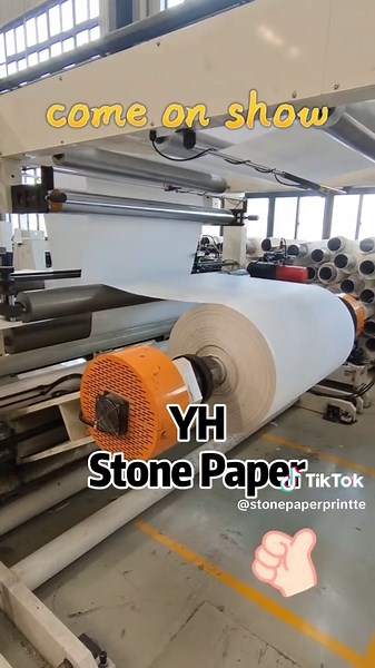 How Stone Paper is Made: Eco-Friendly Production Process