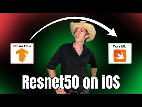 Run Image Classification Models with Core ML in Swift WITHOUT cloud computing!