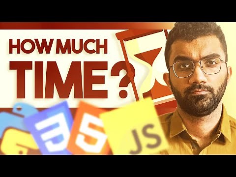 How Much Time Will It Take to Become a Full Stack Developer in 2022
