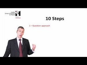 LSBF ACCA 10 STEPS TO PASS P2: STEP 1