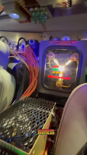 Time Traveling in a REAL Delorean Time Machine replica from DeloreanRental.com #backtothefuture #timetravel #timemachine #supercar #delorean #deloreantimemachine #80s | Delorean Rental