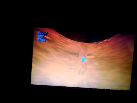 3D Sonic engine in Game Maker Studio