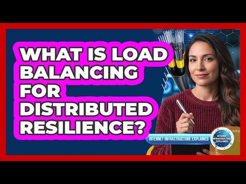 What Is Load Balancing for Distributed Resilience?