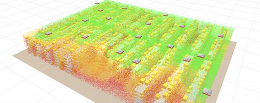 Cisco wireless 3D analyzer: A game changer in simplifying WiFi planning, monitoring, and troubleshooting