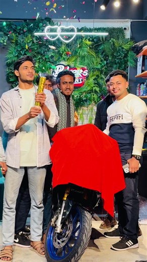 Yamaha R 15 M Completed