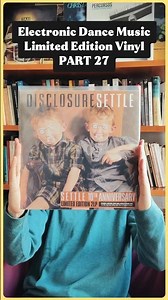 the song that sent them to stardom ✨ #disclosure #samsmith #latch #vinyl #lassol