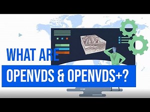 What are OpenVDS and OpenVDS+?