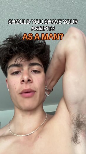 Should Men Shave Their Armpits? The Surprising Impact on Hygiene