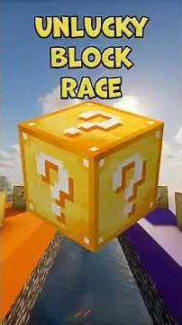 Can I Survive the Unluckiest Block Race Ever?