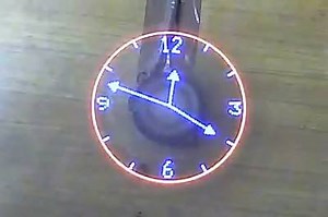 Coolest clock you will ever come across!! | Gadgetronicx