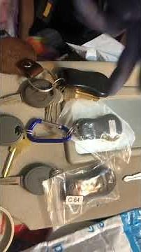 2003 Dodge Ram key program and fob with no scanner