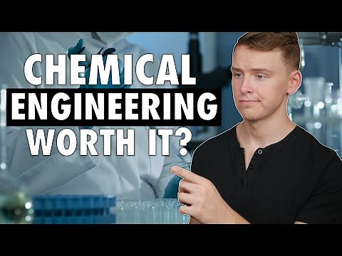 Is A Chemical Engineering Degree Worth It?