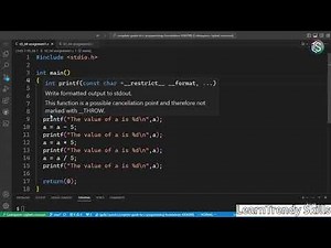 📝 Mastering Assignment Operators in C | Complete Guide for Beginners