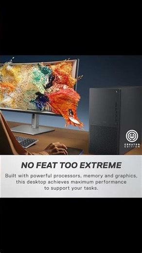 Dell XPS 8960 Desktop Video Content