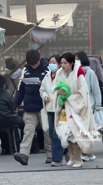 16.12 Chỉ có thể là em bé của cậu 🤭 🐺 ᥫ᭡ 🐰 #chenglei #xuruohan #thelamentofautumn #chinesedrama #chinesefilmss