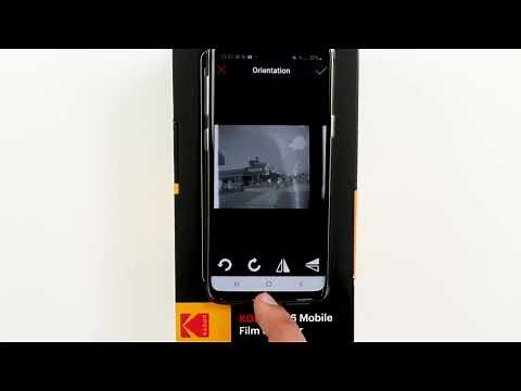 Kodak Plus: Mobile Film Scanner