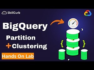 Google Bigquery Partition and Cluster Tables [Hands on Lab]