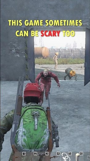 Is DayZ The Scariest Game Ever?