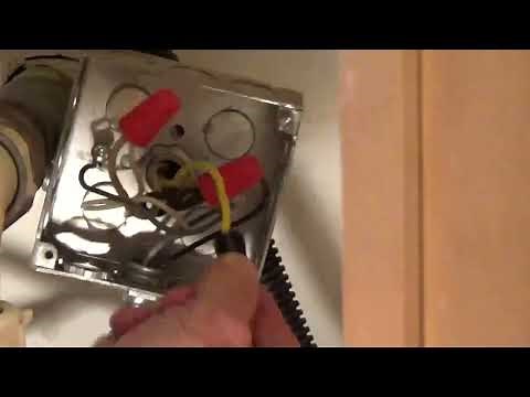 Capping Unused Electrical Wires