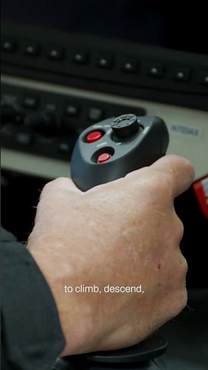 Archer Midnight Aircraft Controls