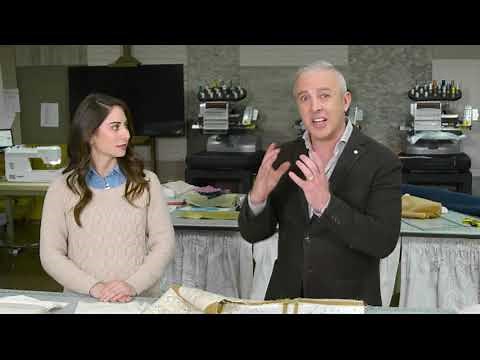 How to Quilt the Anita Goodesign Way