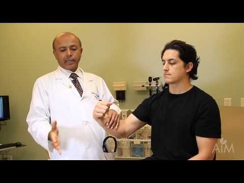 Cerebellum Examination (Stanford Medicine 25)