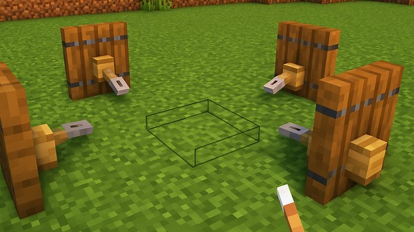 How to Build an Infinite Emerald Farm in Minecraft 💎 | Villager Trading Tutorial