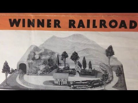 Classic Lionel Trains – Inexpensive Electric Models 1931-1935
