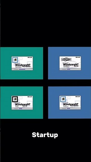 Windows NT 5.0 Interim Developer’s Release/early beta 2 build 1773-1835 sounds #windows#microsoft