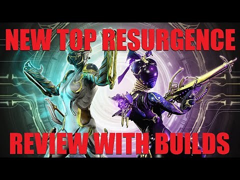 NOVA PRIME RETURNS...THIS RESURGENCE IS GOOD! Full Review With Builds [WARFRAME]