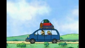 CBEEBIES Clifford The Big Red Dog Dino Clifford