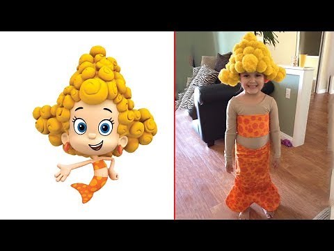 Bubble Guppies Characters In Real Life - Misa Cartoons