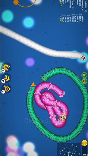 little big snake game